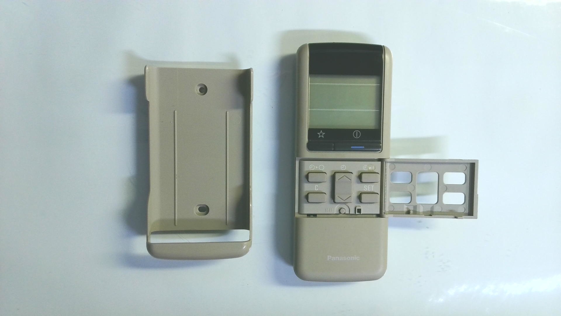 Mando a distancia PANASONIC / A75C378 / 4030001 MA-MA 02