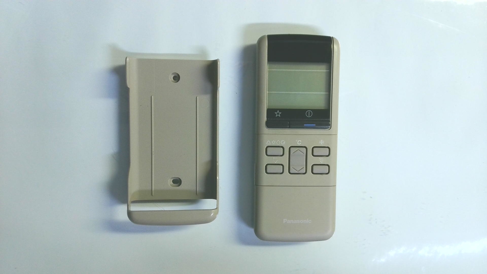 Mando a distancia PANASONIC / A75C378 / 4030001 MA-MA 02 - Imagen 2