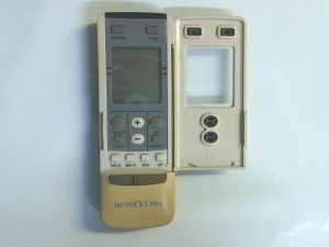 Mando a distancia MUNDO CLIMA / Y512 MA-MA 02