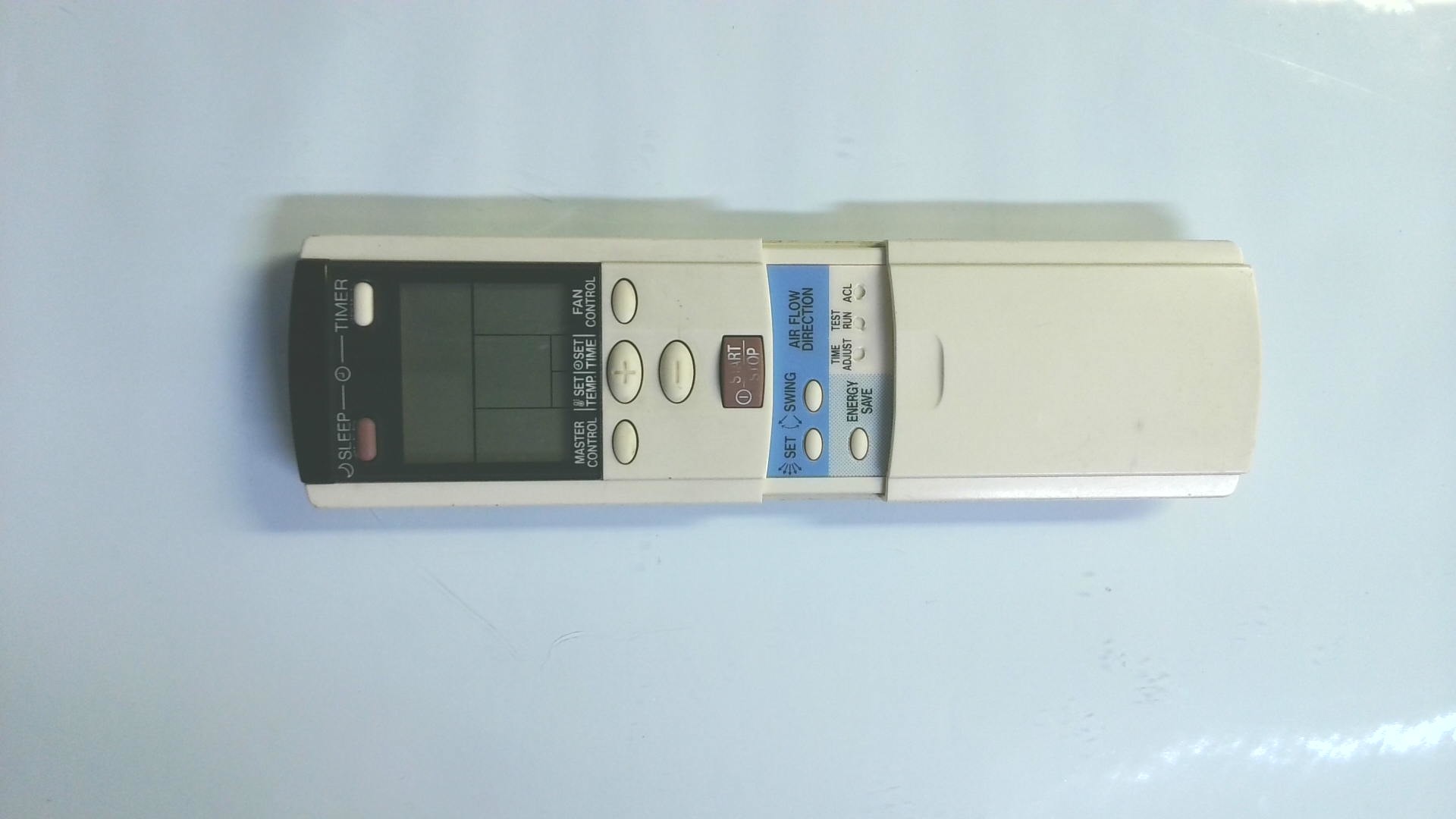 Mando a distancia FUJITSU GENERAL / AR-DL3 MA-MA 02