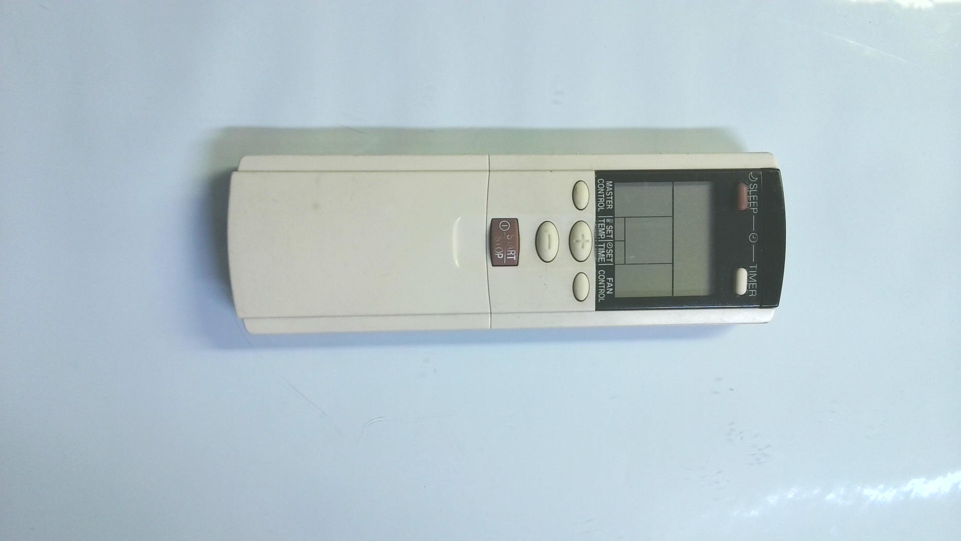 Mando a distancia FUJITSU GENERAL / AR-DL3 MA-MA 02 - Imagen 2