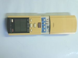 Mando a distancia FUJITSU GENERAL / AR-DL1 MA-MA 02