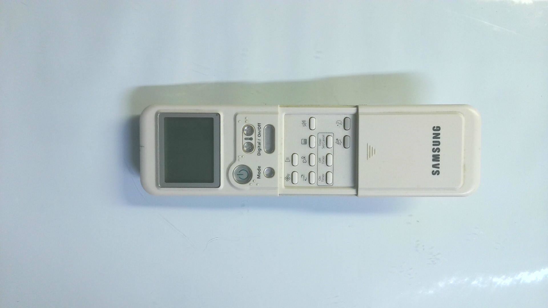 Mando a distancia SANSUNG / AS12HPBN / ARH-1331 MA-MA 02