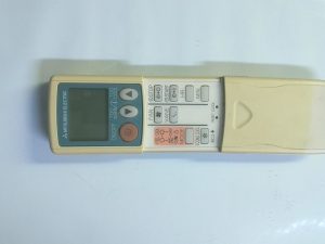 Mando a distancia MITSUBISHI ELECTRIC / KG3A / 04C2 MA-MA 02