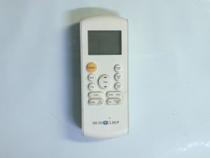 Mando a distancia MUNDO CLIMA / MUPR-09-H11-E / RG57A6/BGEF MA-MA 02