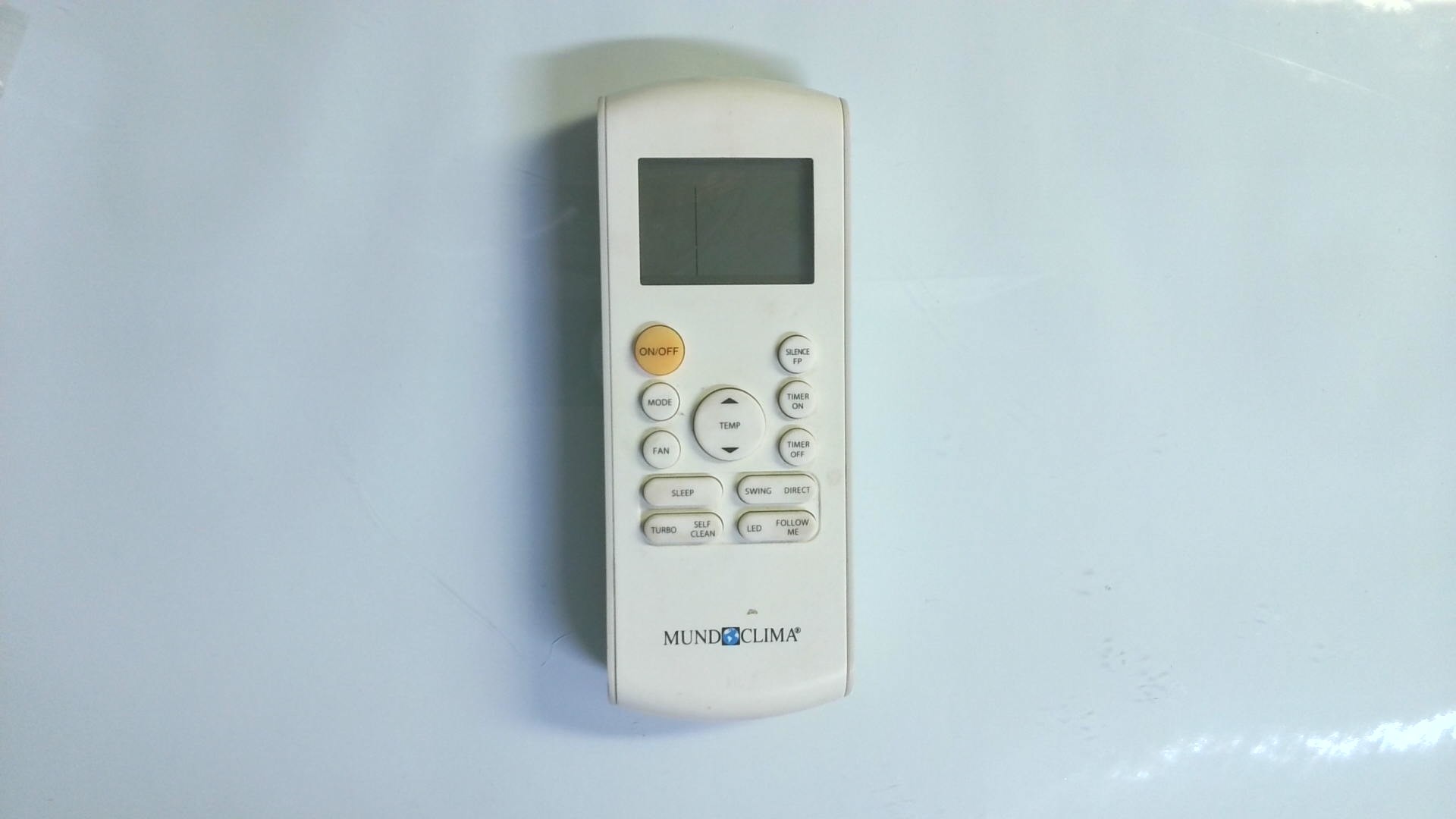 Mando a distancia MUNDO CLIMA / MUPR-09-H11-E / RG57A6/BGEF MA-MA 02