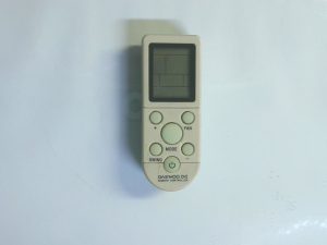 Mando a distancia DAEWOO / YKR-F/010 MA-MA 02