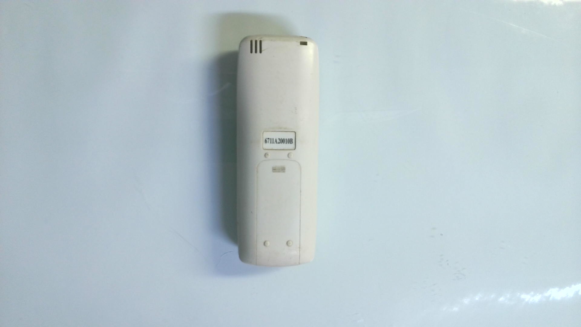 Mando a distancia LG / 6711A20010B MA-MA 02 - Imagen 2