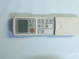 Mando a distancia MTSUBISHI ELECTRIC / MA.TIPE KM09A / 0290578 MA-MA 02