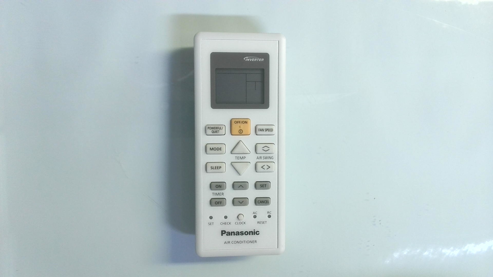 Mando a distancia PANASONIC / TJ406 / 00430 MA-MA 02