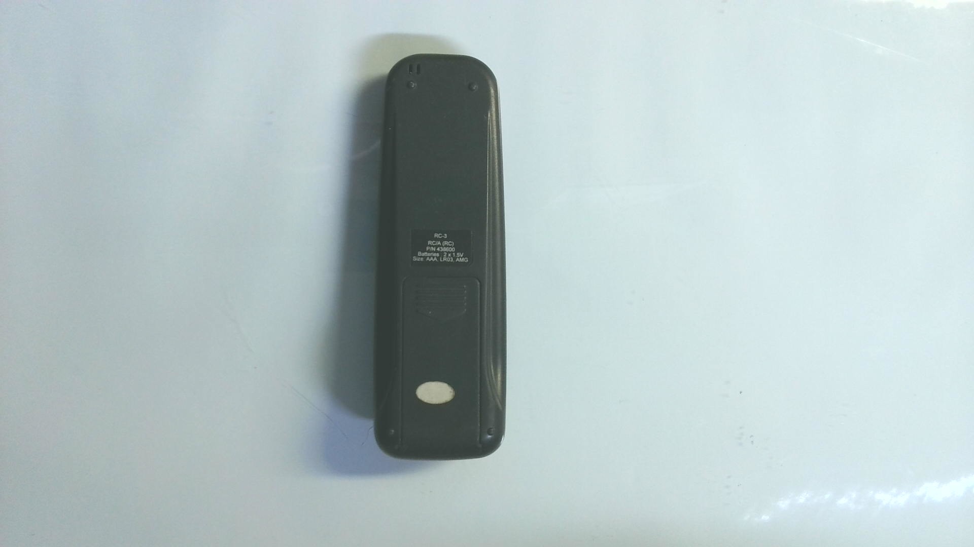 Mando a distancia JOHSON / RC-3 / 438600 MA-MA 01 - Imagen 2