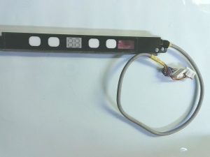 Display Frontal DAITSU / 30565056 / D5183Z /Y1150613 ROHS /N1R1619361155 A 01
