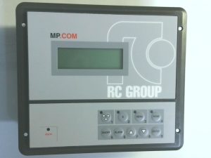 Mando de pared MP2000 / PC01R2CBO / RCGROUP F1 MA-PA 03