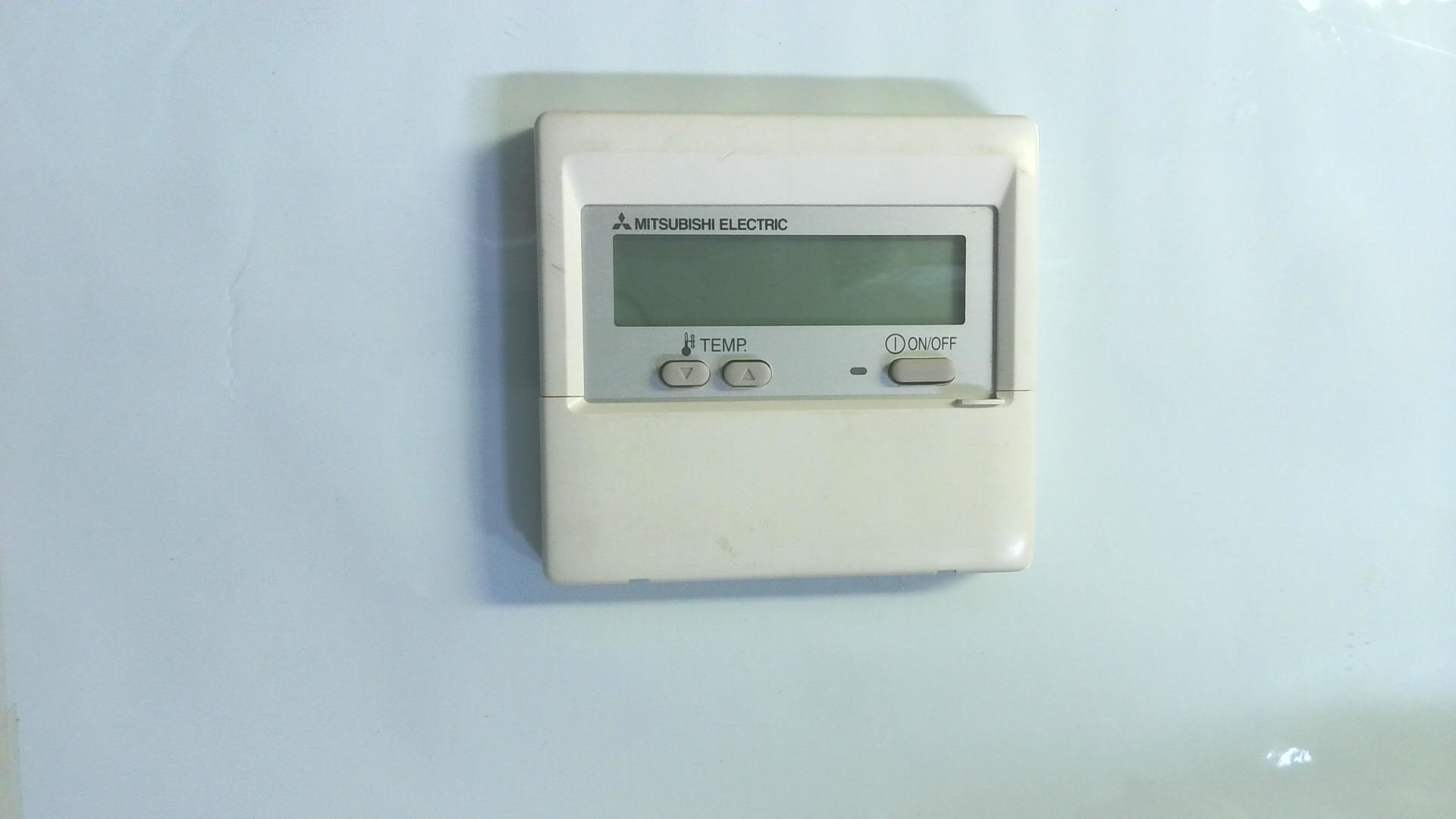 Mando de pared MITSUBISHI ELECTRIC / PAR-40MAA / MODEL CODE 71BS11 MA-PA 03 - Imagen 2