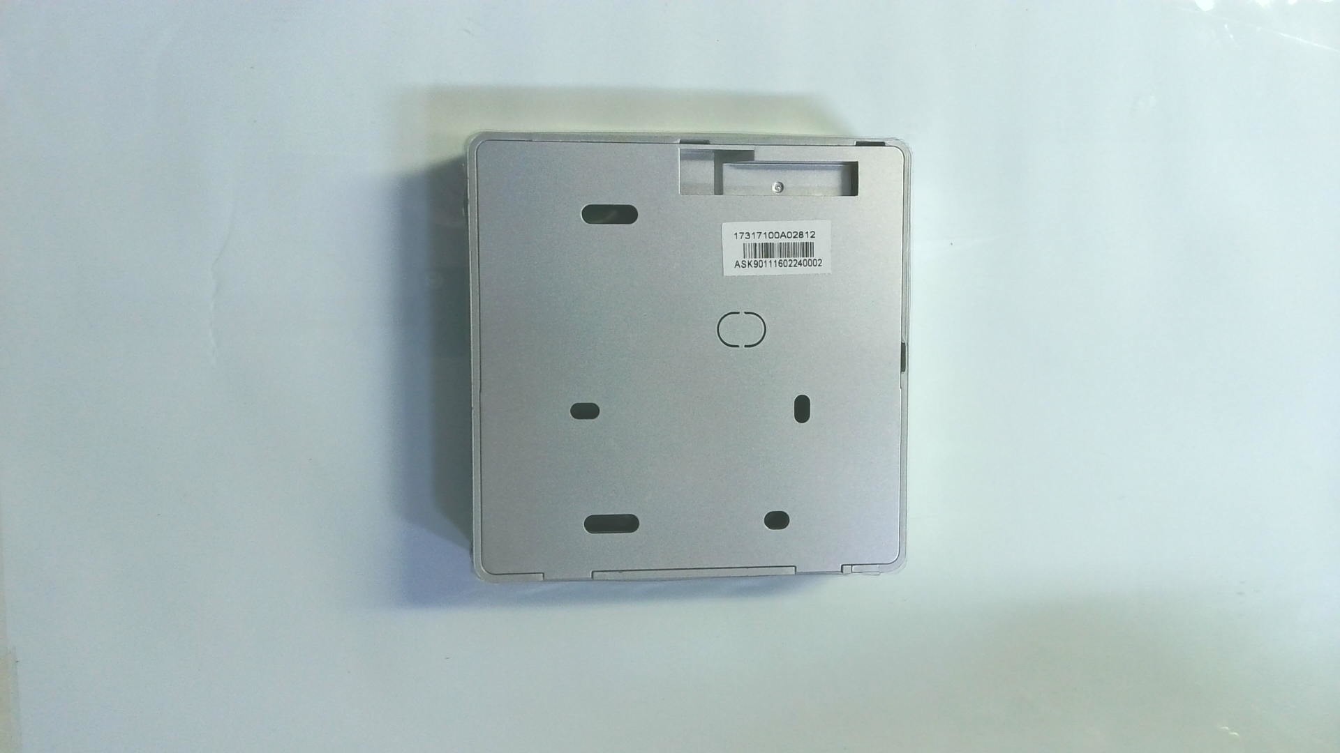 Mando de pared / Termostato MODEL KJR-29B / 17317100A02812 / ASK90111602240002 MA-PA 03 - Imagen 2