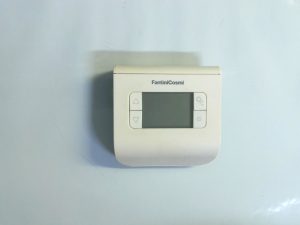 Mando de pared / Termostato FANTINI COSMI / CH110 / CH11XL0G2V12 MA-PA 03