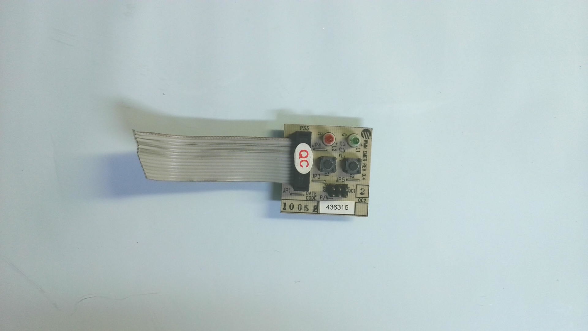 Display Frontal 1005 436316 B02