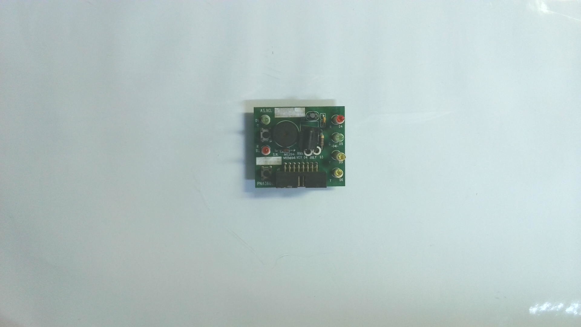 Display Frontal V02494 / ME294 / PN436015 B02