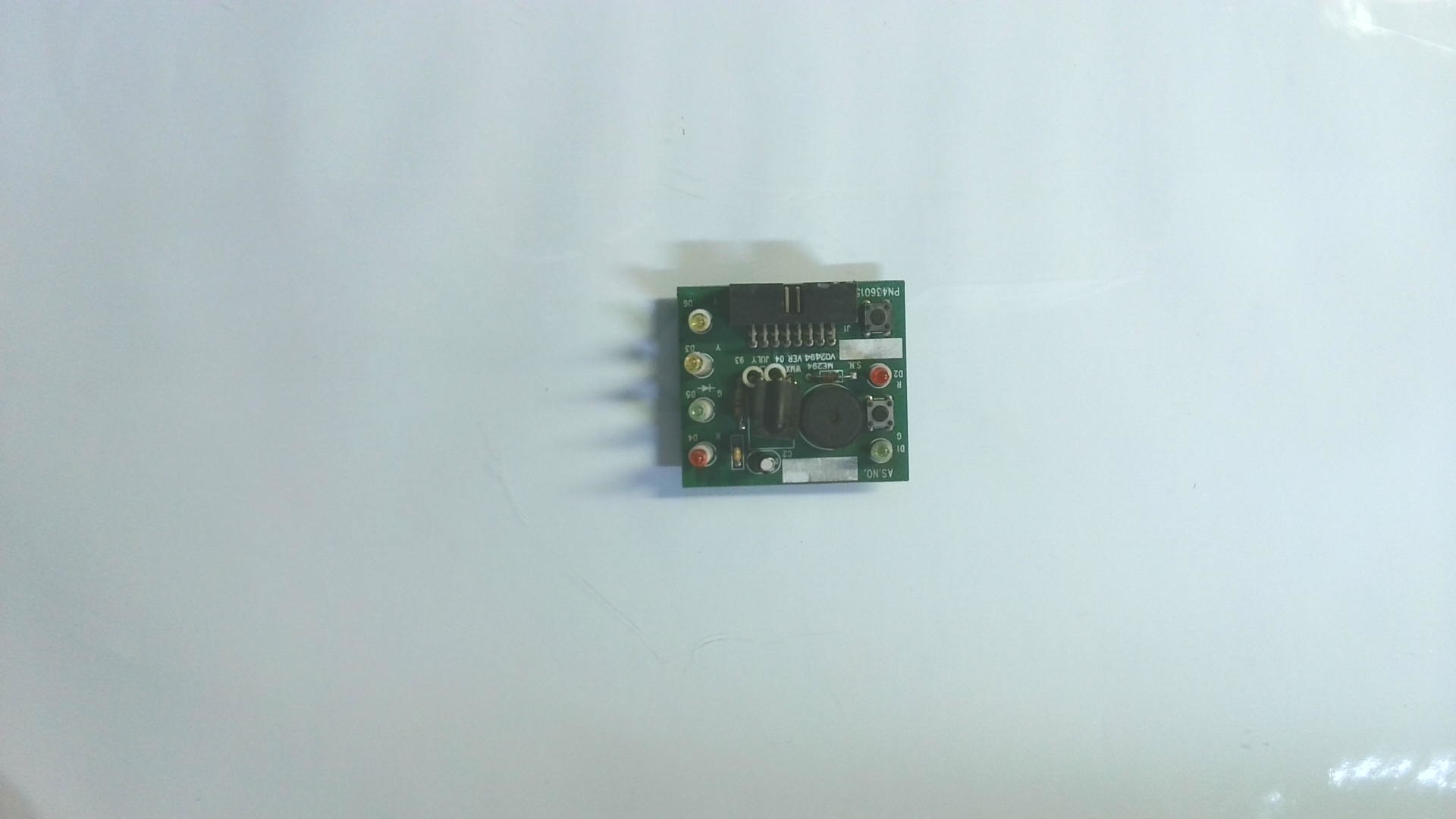 Display Frontal V02494 / ME294 / PN436015 B02 - Imagen 2