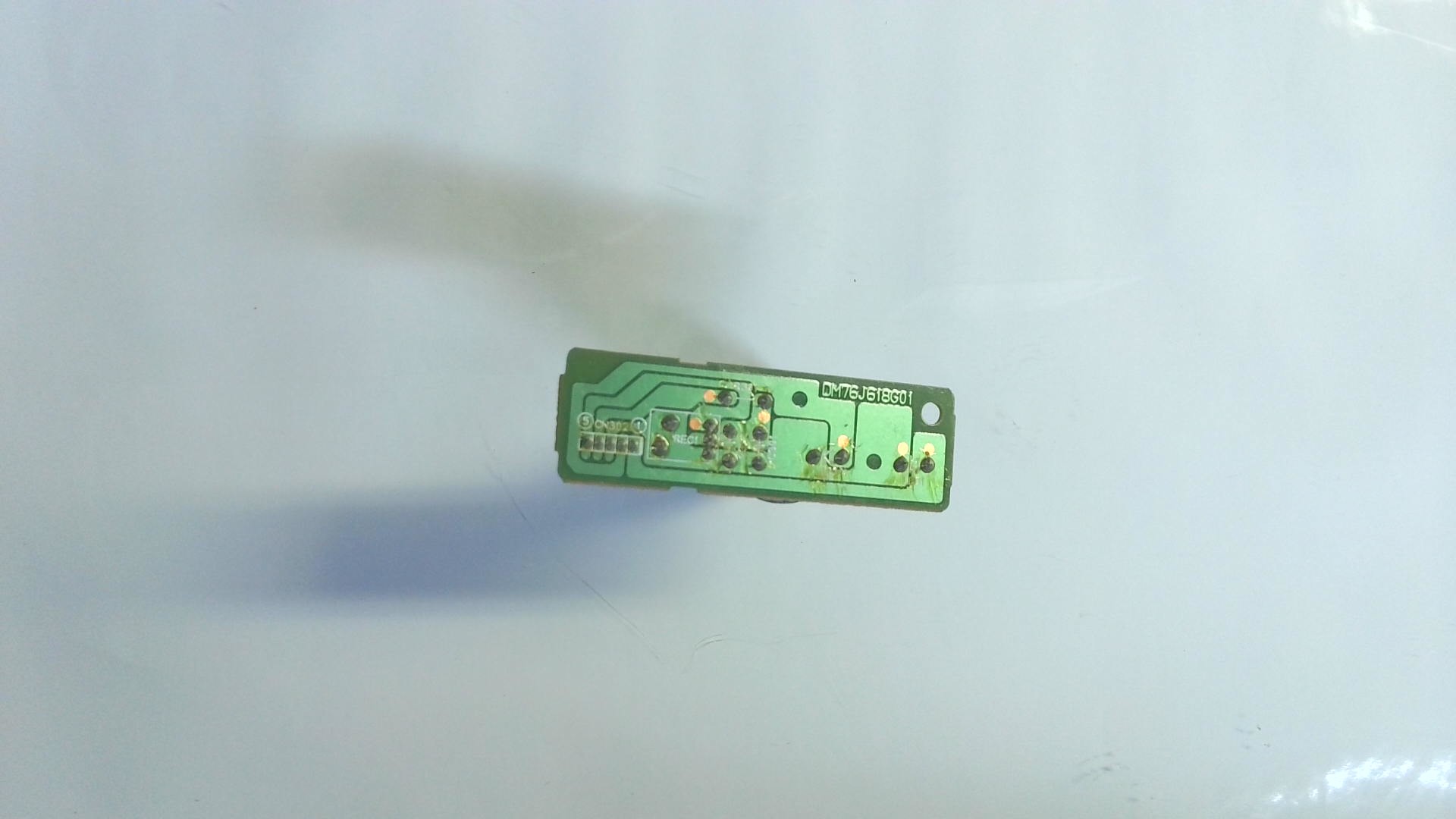 Display Frontal DM76J618G01 B02 - Imagen 2