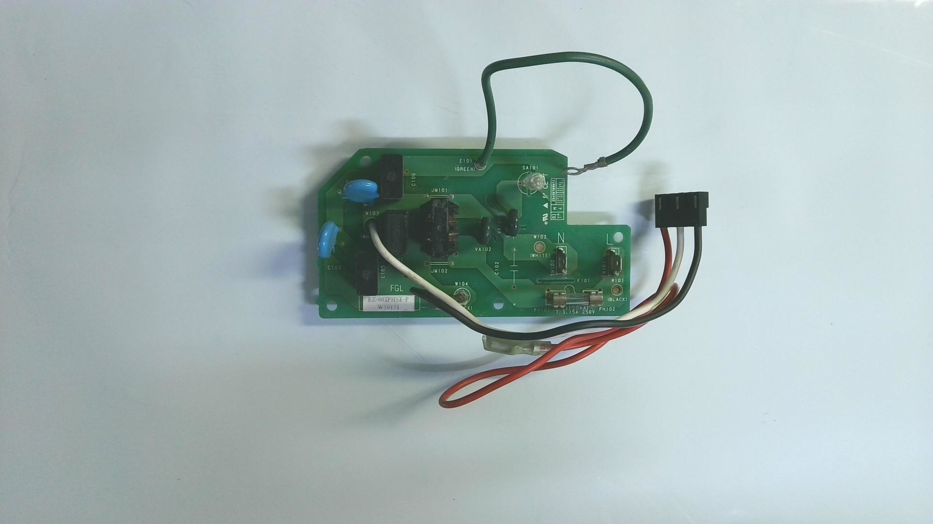 Placas electronicas ez-002phse-p / w30301 / edition e2 002 phse b 02