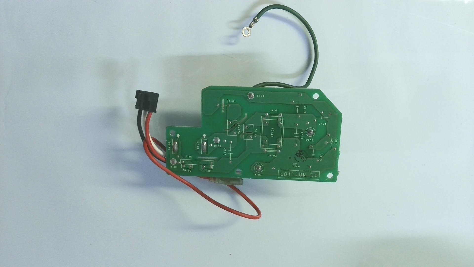 Placas electronicas ez-002phse-p / w30301 / edition e2 002 phse b 02 - Imagen 2