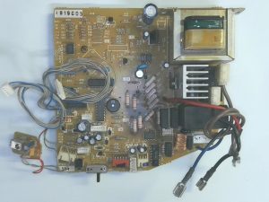 Placas electronicas SHARP / MOD: AY-XP13CR / 1519C03 / DPWBFA 264 B 01