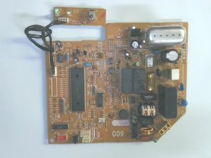 Placas electronicas MITSUBISHI / MSZ-G12SV / SE76A728G09-A / DE00N242B B 05
