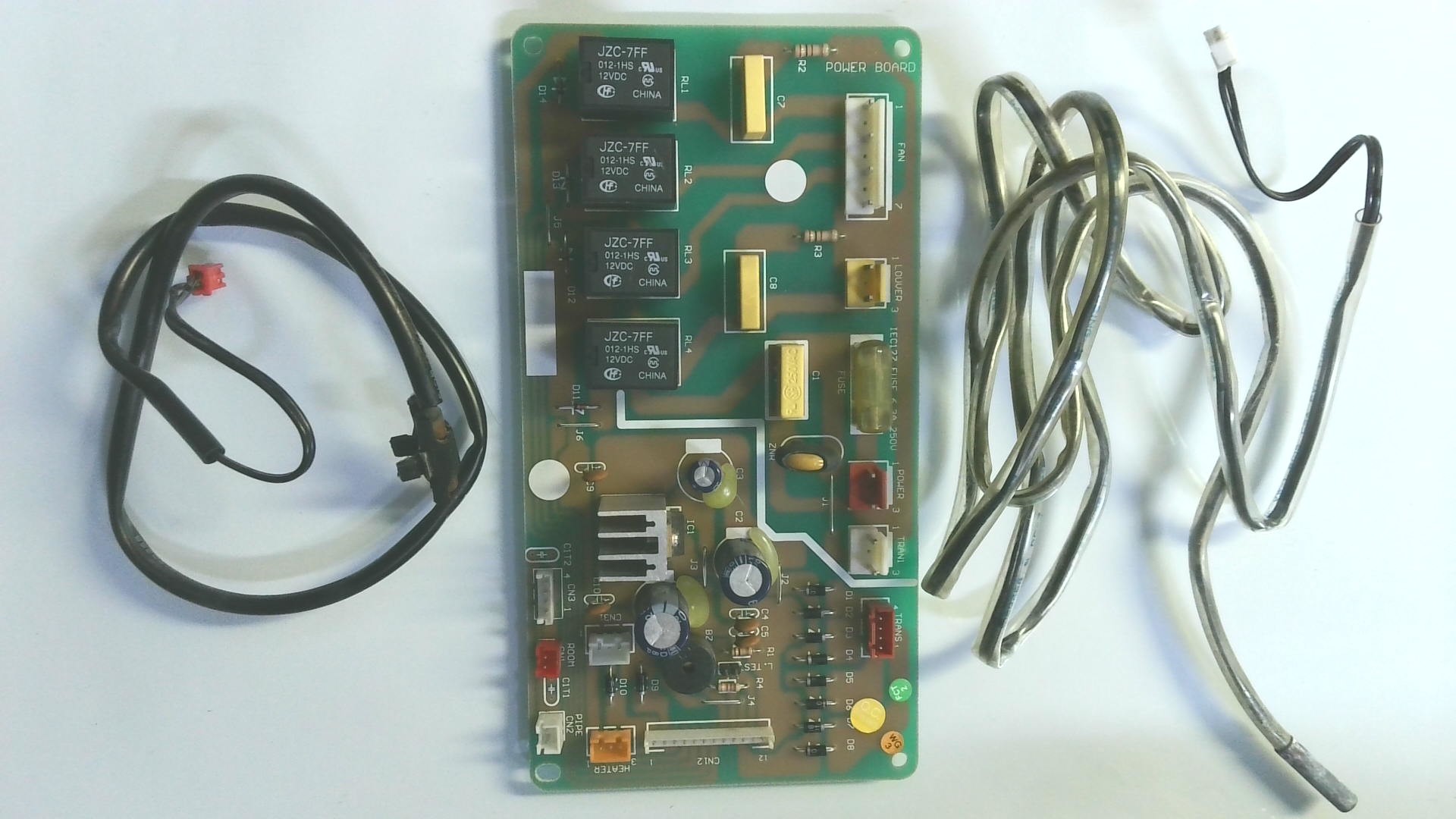 Placas electronicas TANGO / BH-32R B 05
