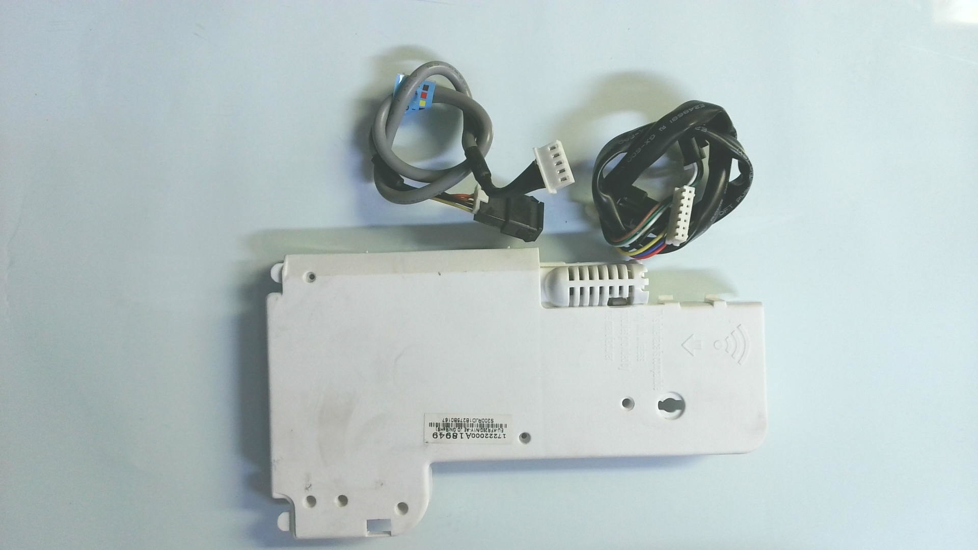 Display Frontal MUNDO CLIMA / MUPR-12-H6 / HDCEM1 / E166702 B 08 - Imagen 2