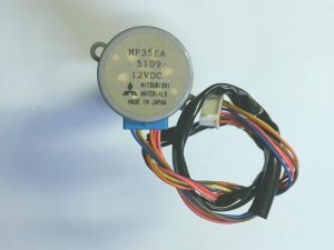 Motores MOTOR ALETA SPLIT / 0705ERX / MP35EA B 08