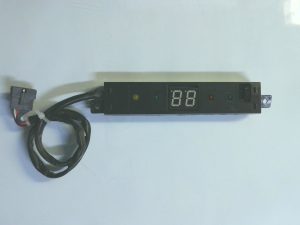 Display Frontal ce-kfr25g/bp2n1y-x3(c2) / 11343x9042110657 C 02