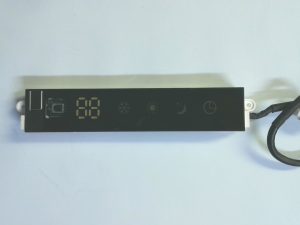 Display Frontal mup-12hj / gt-p20584  0-02 C 02