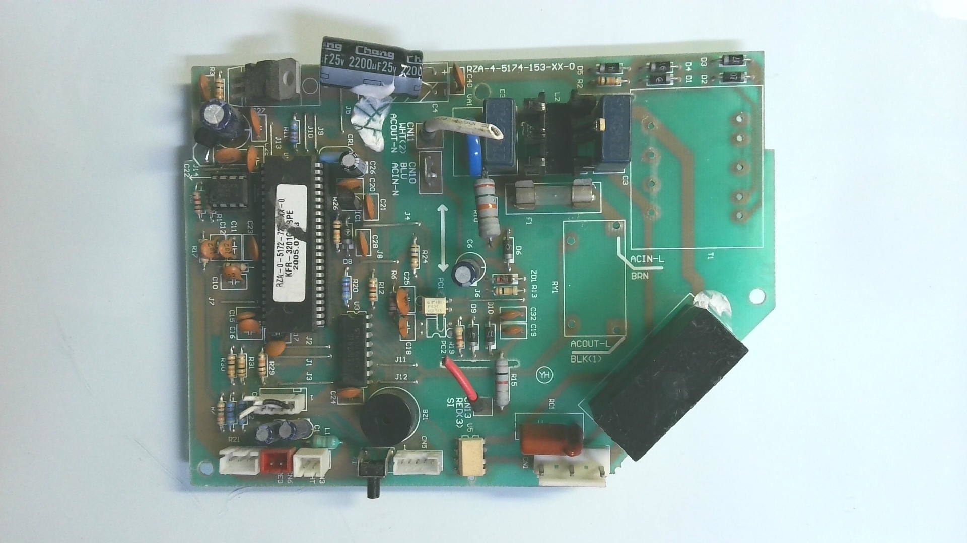 Placas electronicas RZA45174153XX0 C 03