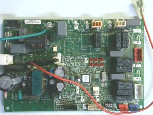 Placas electronicas K02AZ-0502WUE-C1 / AT100806R C 04