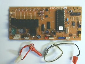 Placas electronicas MITSUBISHI DAYA / FDR 258 / PJA505A080 AA C 04