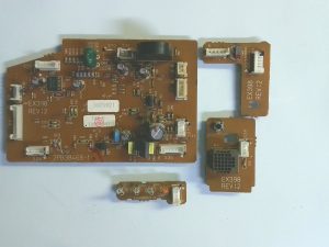 Placas electronicas DAIKIN / 9920921 / 747E / T9901041 / 2PB38468-1  C 05