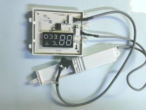 Display Frontal 17122000A17227 / 17122000007155 / E173873 C 05