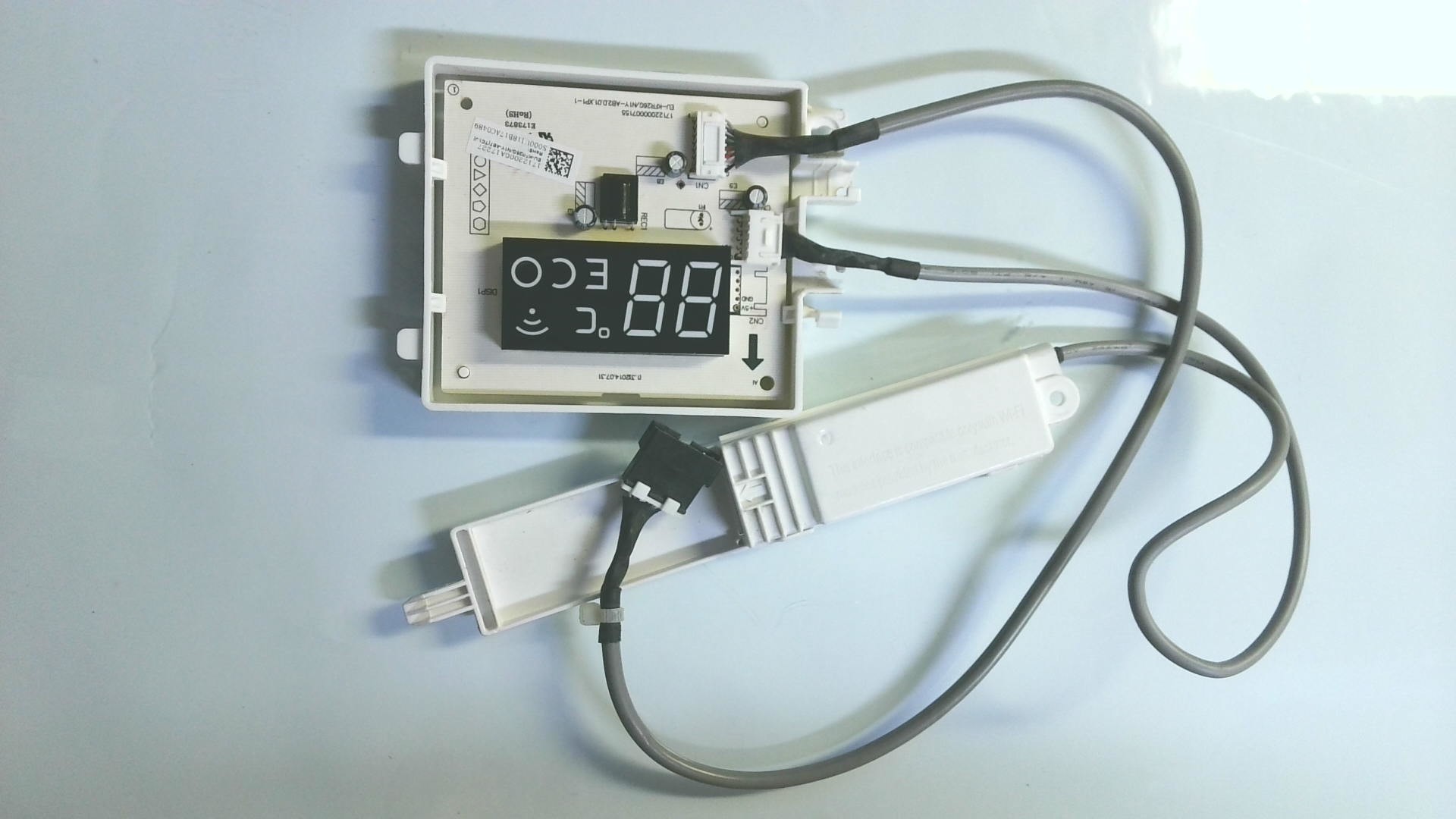 Display Frontal 17122000A17227 / 17122000007155 / E173873 C 05