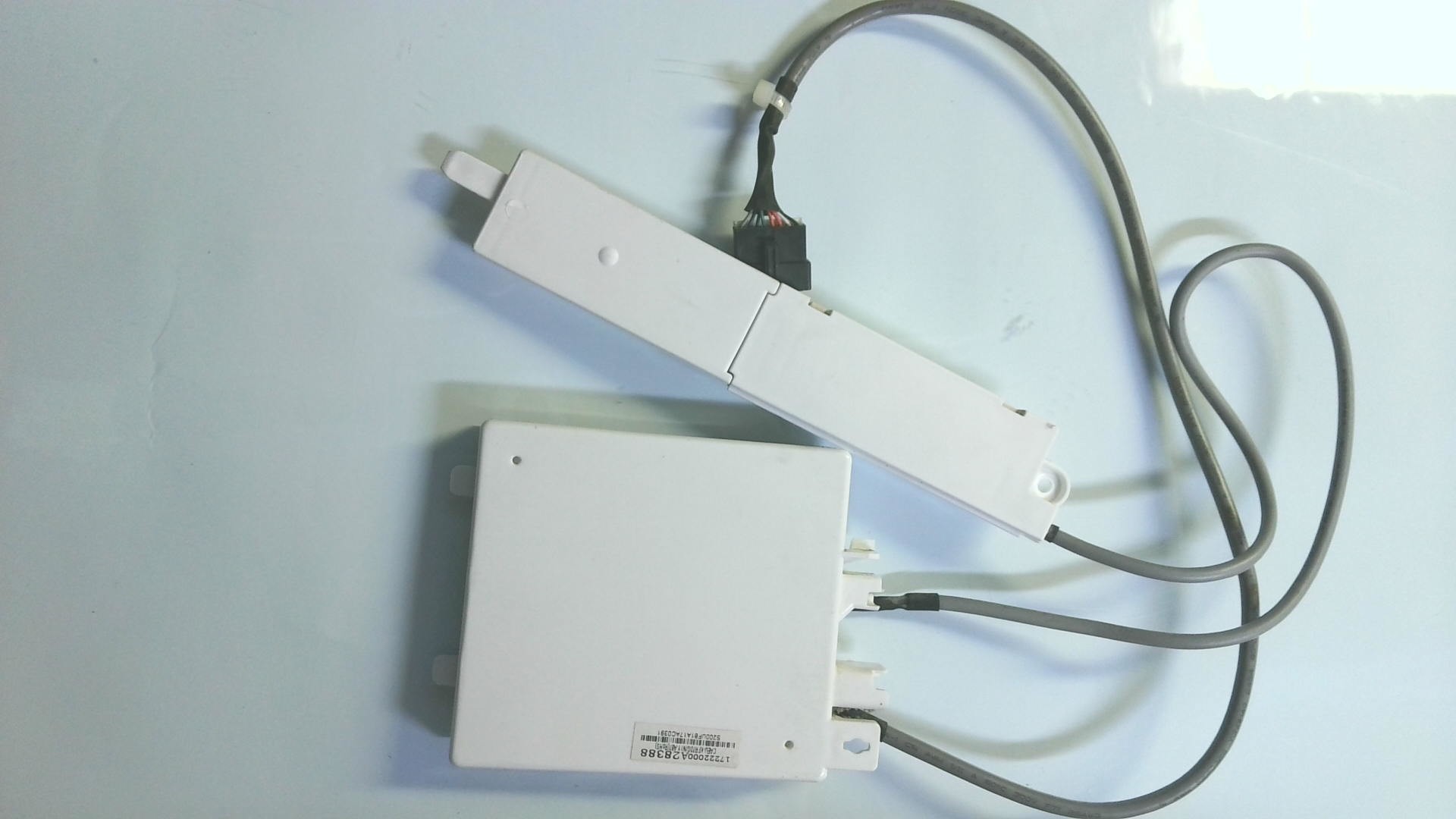 Display Frontal 17122000A17227 / 17122000007155 / E173873 C 05 - Imagen 2