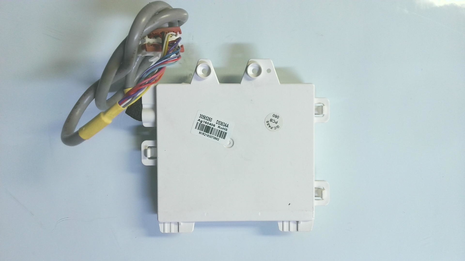 Display Frontal 30565260 / D5363AA / AG160406 ROHS C05 - Imagen 2