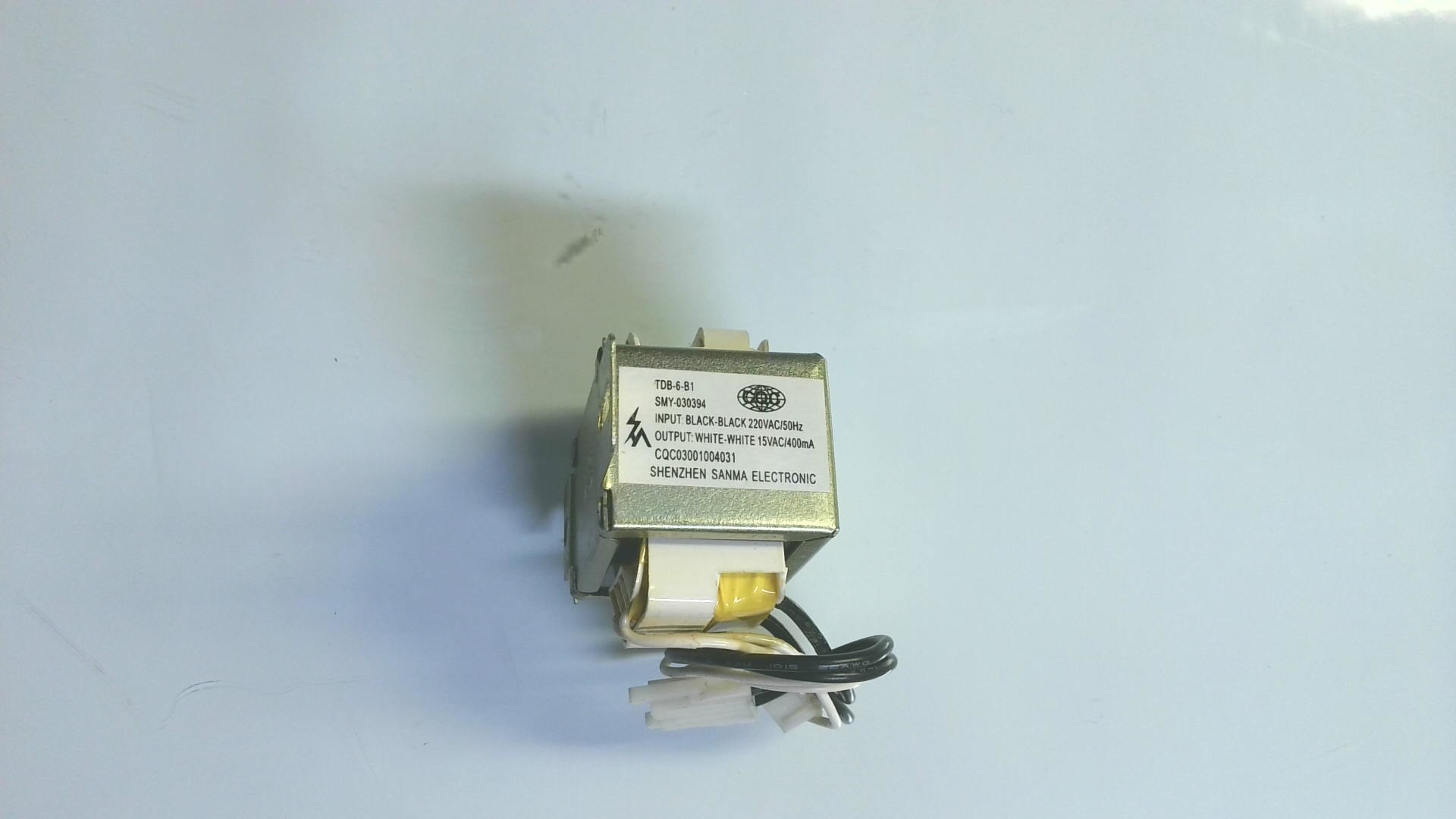 Transformadores TDB-6-B1 / SMY-030394 / C 05 - Imagen 2