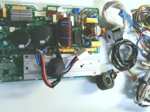 Placas electronicas MUNDOCLIMA / 17122000048064 / E465853 / P2EK34845A0 C 06