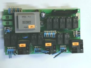 Placas electronicas MSPLIT-B/A / 006791019 / TECCI T-312 C 06