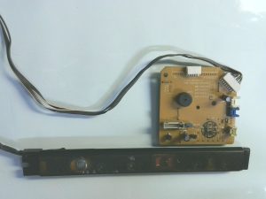 Display Frontal SH7-94/-0 / P.B.W.:6870A90116A C 07