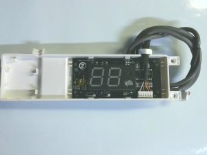 Display Frontal HTM 4TWS026IX80-INT / MOEDL: WDB-165E-85W-C/81 / GYXS-CHYT155W-18A / C 07