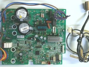 Placas electronicas DAITSU / DS-12UIAK-2 / GRJW828-A9 V1 / 30148787 / TP1 150613 F 01