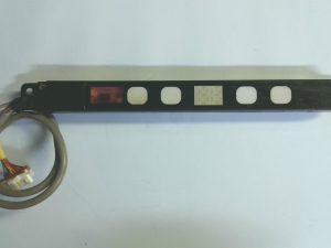 Display Frontal daytsu / d5-12uiak-2 / 30565056 / d5183z / y1150611 F 01