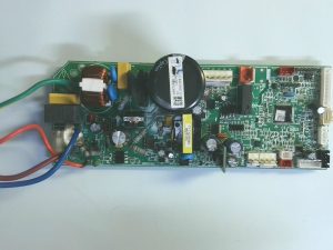 Placas electronicas CTI600V / CQC13139092543 / AIRO AYALA36EXT / E303981 F 02