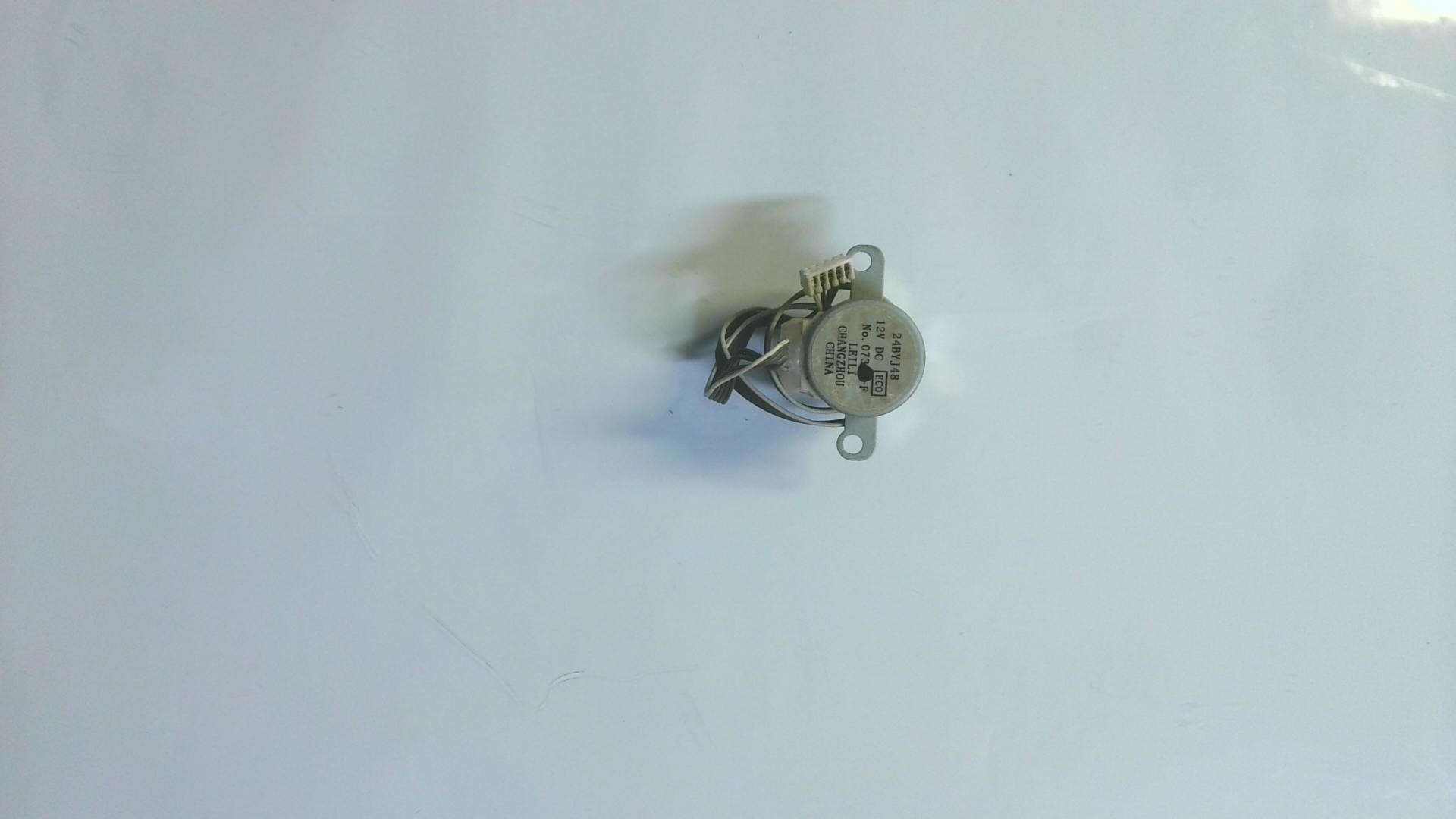 Motores 24BYJ48 / 246YJ48 12V DC F 02